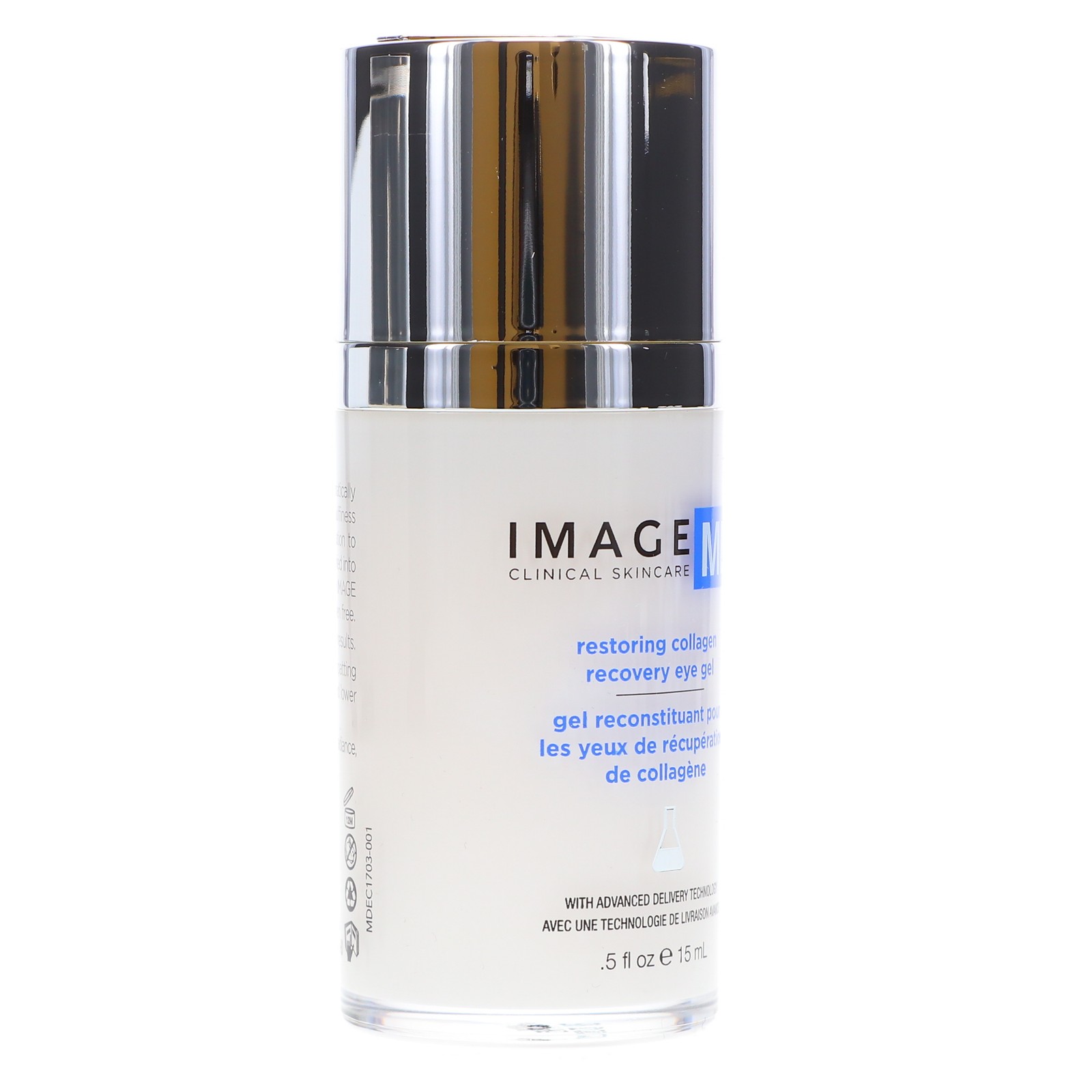 IMAGE Skincare MD Restoring Collagen Recovery Eye Gel 0.5 oz
