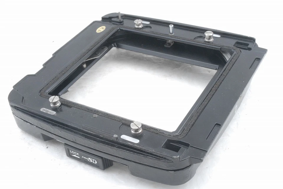 Adaptador giratorio Mamiya RB67 Pro SD, 6x7 6x4,5 120 rollos soporte de película *BR79 Foto 4 de 4