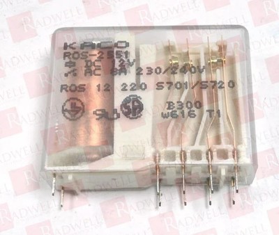 KACO ROS2551 / ROS2551 (USED)
