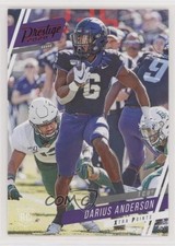 2020 Panini Chronicles Draft Picks Prestige Xtra Points Red Darius Anderson lu0