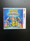 Pokemon Super Mystery Dungeon Nintendo 3DS Authentic Cartridge
