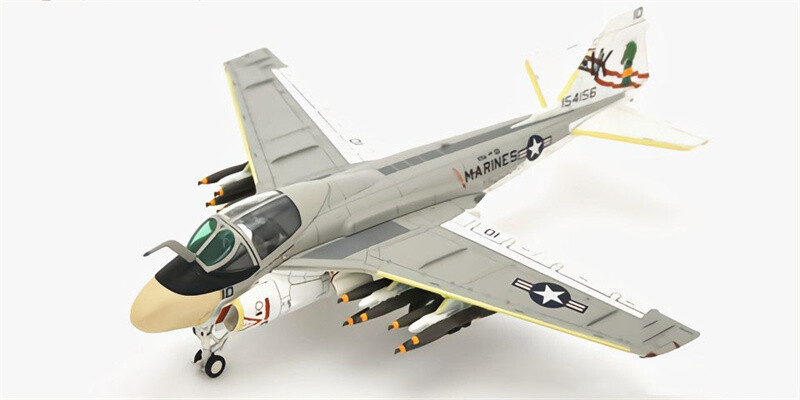 for Century Wings A-6E INTRUDER VMA(AW)-121 GREEN KNIGHTS VK10