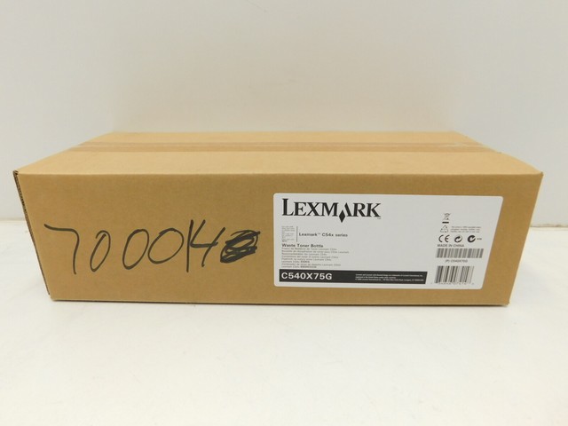 lexmark c543dn toner
