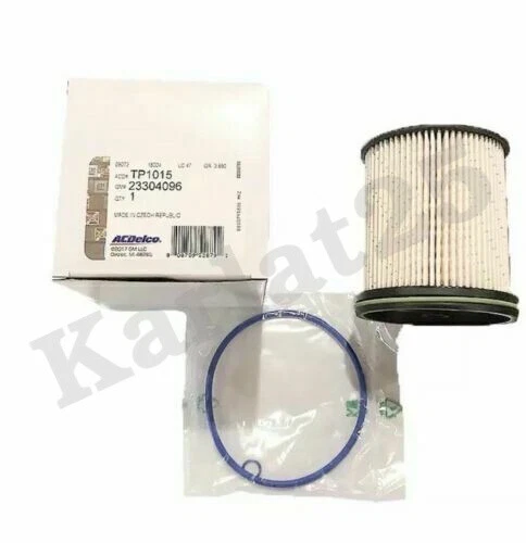 Juntas de filtro de combustible originales ACDelco Pro 23304096 para Chevy GMC TP1015 paquete de 2 Foto 2 de 4