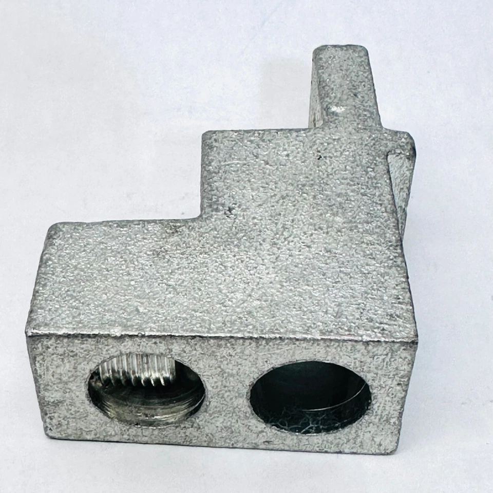 TERMINAL TIERRA COBRE CHAPADO 2 TORNILLOS 1/0-250MCM Foto 3 de 4