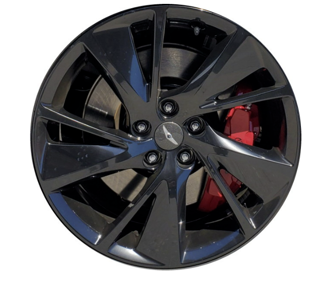 19S LK MG L 70H G 右 OEM 52910G9720 Front WHEEL ASSY 19