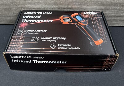 Etekcity Lasergrip 774 Infrared Thermometer Digital Heat Temp Gun - View #2