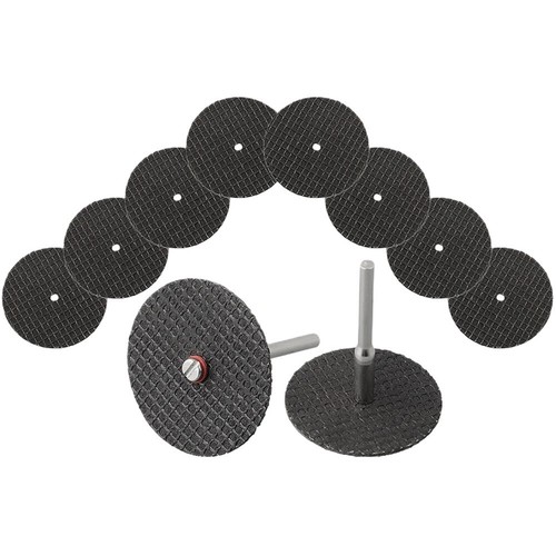 Professional Grade 32mm Resin Grinding Wheel for Various Cutting Tasks - Picture 16 of 16