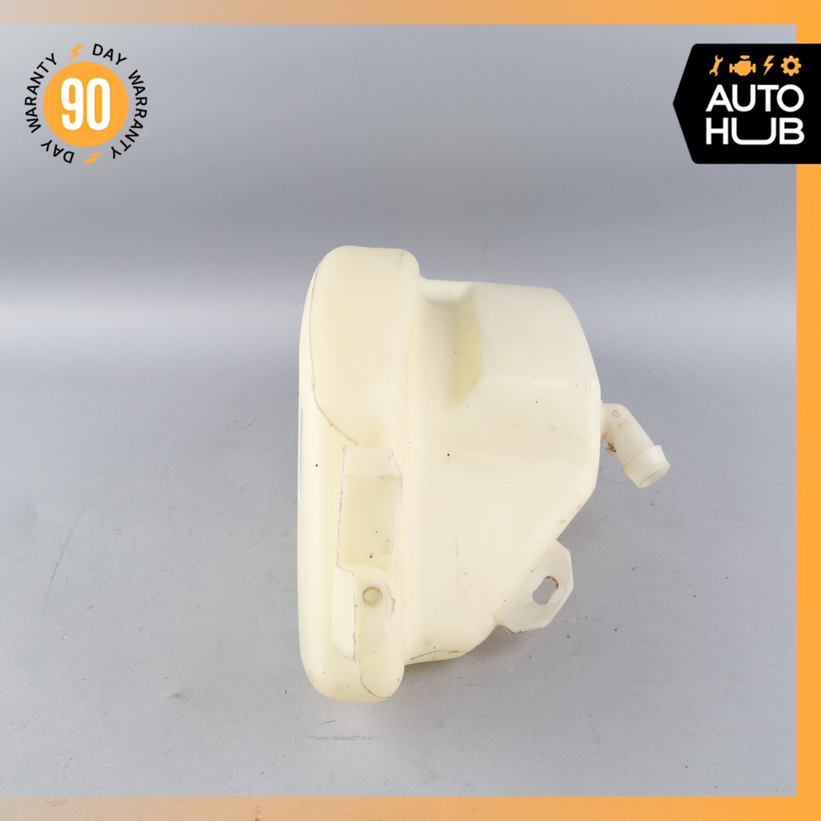 Bentley Continental GT Windshield Washer Fluid Tank Bottle Reservoir OEM 65k