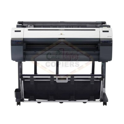 Canon imagePROGRAF iPF780 36-inch Color Inkjet Large / Wide Format Printer