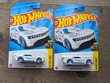 2023 Hot Wheels 36/250 HKK17 Custom '11 Camaro HW Art Cars 4/10 *TWO PACK*