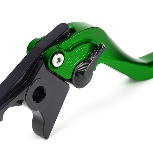 Front Short Brake Clutch Levers For Kawasaki KLX230 KLX230R 2020-2024 Handles - Picture 10 of 30