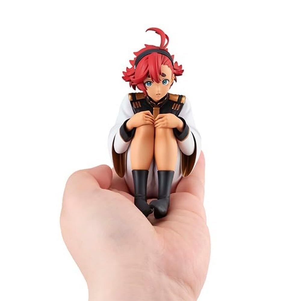 G.E.M. Series Gundam The Witch from Mercury Suletta-chan on Palm