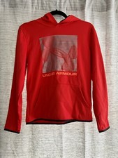 Under Armour Hoodie Youth Extra Large Excellent Condition