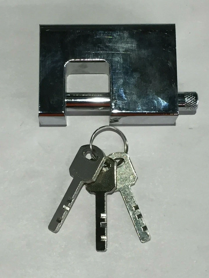 Shipping Container Padlock 70mm x 20mm - image 4 of 4