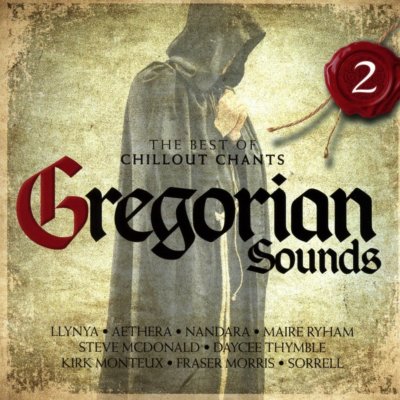 GREGORIAN SOUNDS VOL,2/THE BEST OF CHILLOUT CHANTS  2 CD NEU