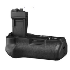 Battery Grip Holder for Canon Eos 700D T5I 650D 600D 550D Bg-E8 Camera