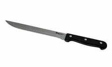 Ronco Showtime Six Star #7 Stainless Steel Boning Knife Kitchen Black Cutlery