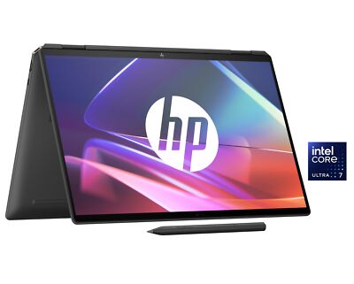 HP Spectre x360 16'' 2,8K 2in1 Evo Core Ultra 7 155H 32GB/1TB SSD Win11 16-aa0...