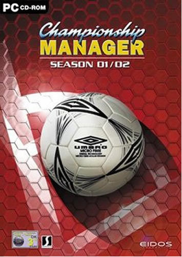 The Daily Hilario: Guide to running Championship Manager 01-02 on