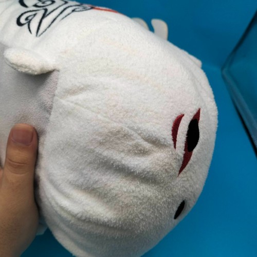 Okami Amaterasu Issun Capcom Tsum Tsum Big Plush 10" TAG Toy Doll Japan *USED - Picture 18 of 20