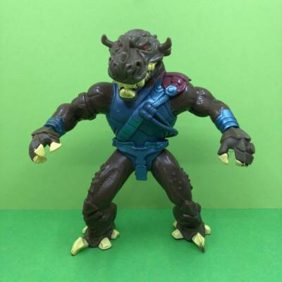 Teenage Mutant Ninja Turtles Alien Hunter Thrashmore Playmates Actionfigur 6''