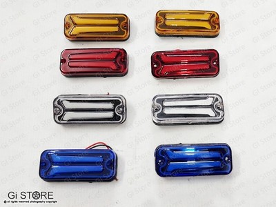 LED Tail Lights & Indicators For Suzuki Samurai Sierra SJ413 SJ410 – Front/Rear Set