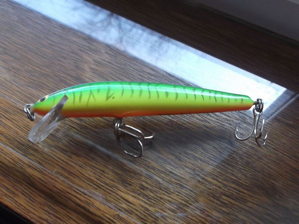 Hard to Find USA Made Bagley Bang O Lure #4,4 Hard to Find USA Made Bagley Bang O Lure #4,4