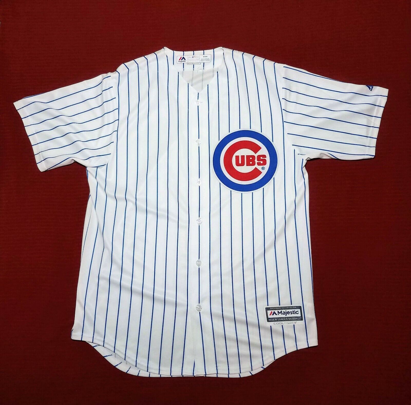 chicago cubs authentic jerseys
