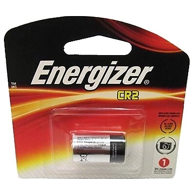 Energizer Rechargeable Batteries 3 V