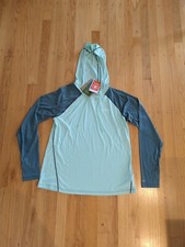 NWT Simms Womens Pullover BugStopper SolarFle...