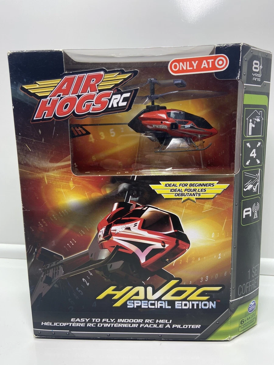 Remote control helicopter target 2025