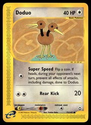 Doduo 073/147 Aquapolis Common