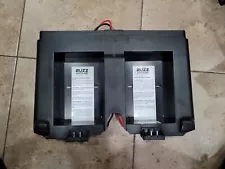 Golden Buzzaround EX Scooter Battery Box Receiver with Cable Harness and contact