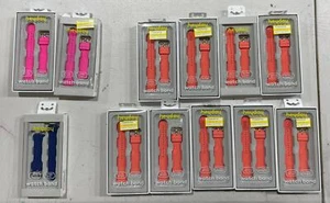 Beaucoup de FITBIT Bandes de montres (charger) 3 et Versa)