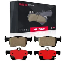 Rear Ceramic Brake Pads D2102 for Honda Insight 2019-2021 Upgraded Part