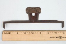 Vintage Philco Hi-Fidelity Tube Radio On Off Button Trim Cover Emblem Badge