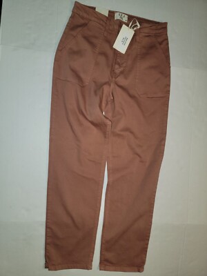Letter To Juliet Salmon Color Size 28 jeans Pants Made In USA
