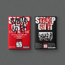 GOT the beat - Stamp On It 1st Mini Album 2 Version Random