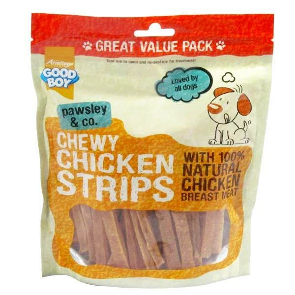 Pawsley dog store treats
