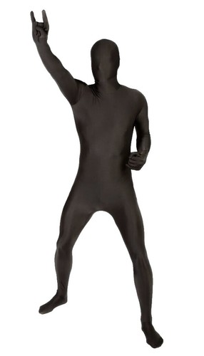 Slenderman Morphsuit für Kinder Slenderman Morphsuit für Kinder