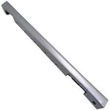 Rocker Molding Right Painted Switchblade Silver 2013-16 Chevy Sonic Rs 95316137