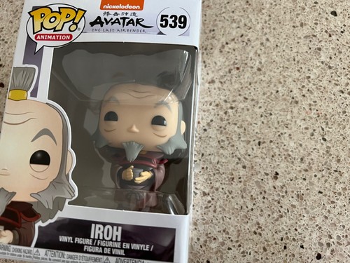 Buy Avatar Iroh Funko Pop Online in 