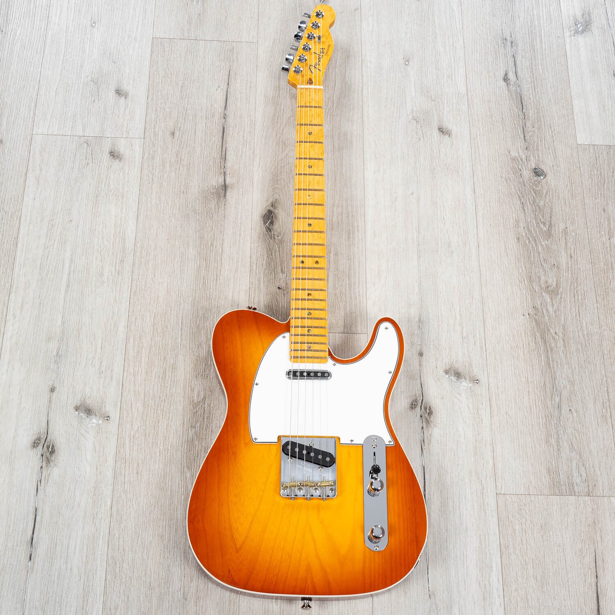 Fender Custom Shop American Custom Telecaster NOS, Maple Fretboard