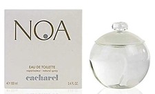 Cacharel Noa Eau de Toilette 100ml / 50ml / 30ml Spray for Womens BRAND NEW