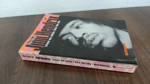 Jimi Hendrix: Scuse ME While I Kiss the Sky, Henderson, David, In