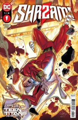 Shazam #1 - DC Comics - 2021