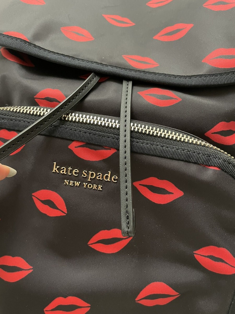 KATE SPADE The little better sam kisses Medium Backpack NWT KATE SPADE NEW YORK The Little Better Sam Kisses Medium  main image 3