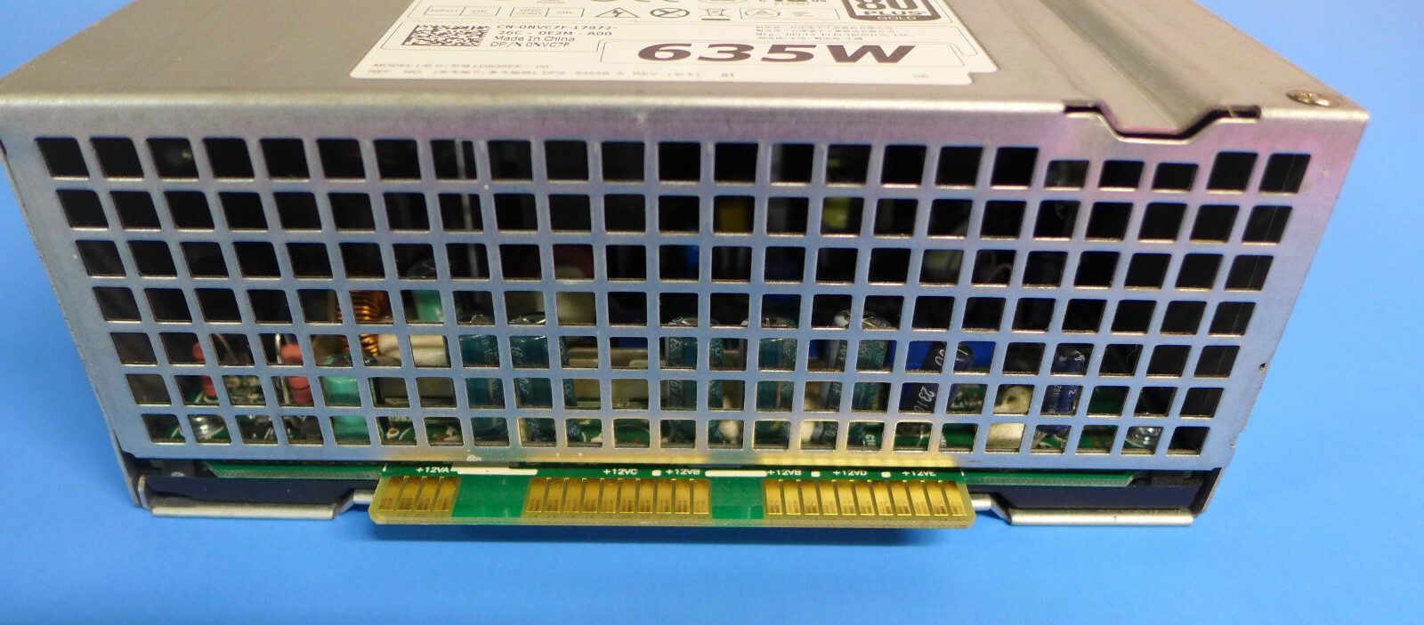 Genuine Dell Precision T3600 T5600 635W Power Supply D635EF00 NVC7F eBay