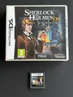 ⚠️ LOW PRICE ⚠️ Nintendo DS - Sherlock Holmes DS: The Secret of the French Queen